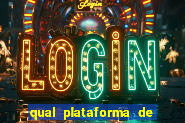 qual plataforma de jogo paga de verdade